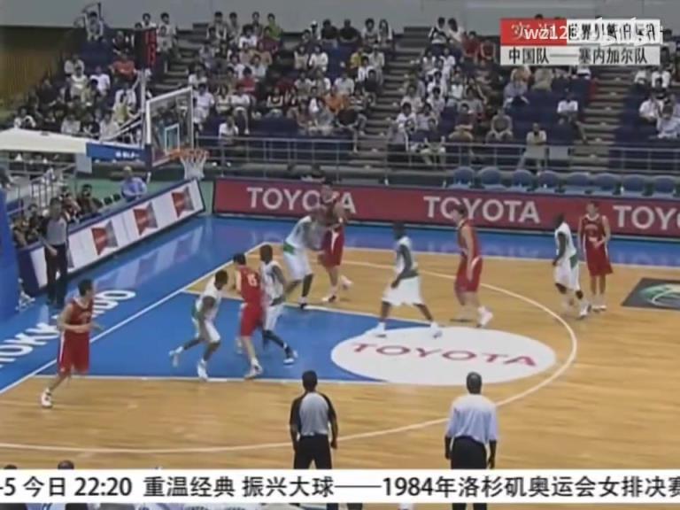 球风硬朗!杜锋06男篮世锦赛对阵塞内加尔砍下12分集锦!
