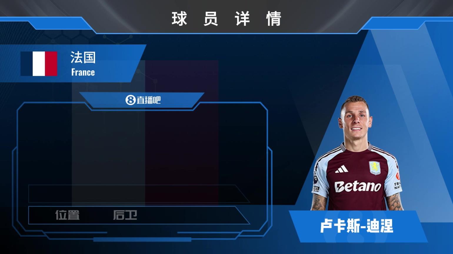 迪涅球员集锦:左路攻防枢纽,犀利传中+关键拦截时刻