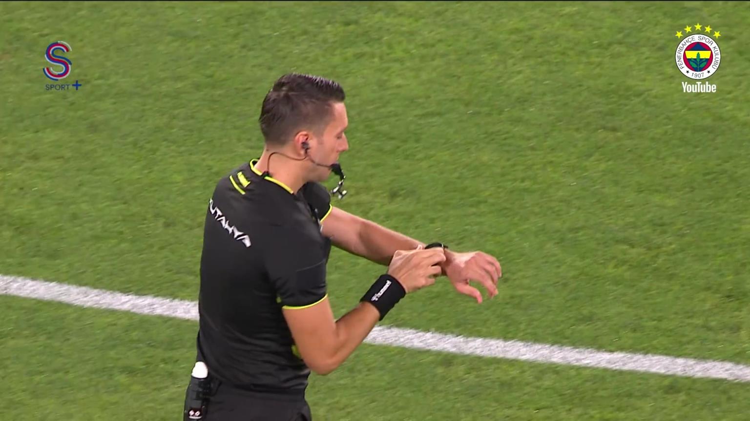 【集锦】友谊赛-卡维奇破门制胜 费内巴切1-0拉齐奥