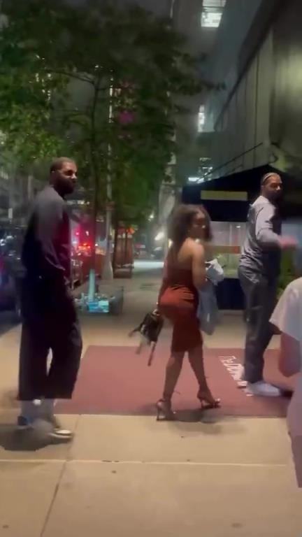 莫里斯兄弟纽约差点和球迷发生冲突