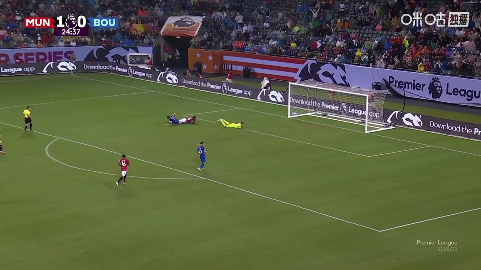 好起来了!芒特快发送助攻,多古破门再下一城