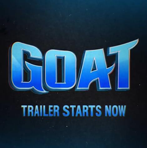 进军影视!库里首次担任制片人的动画电影《GOAT》已正式官宣