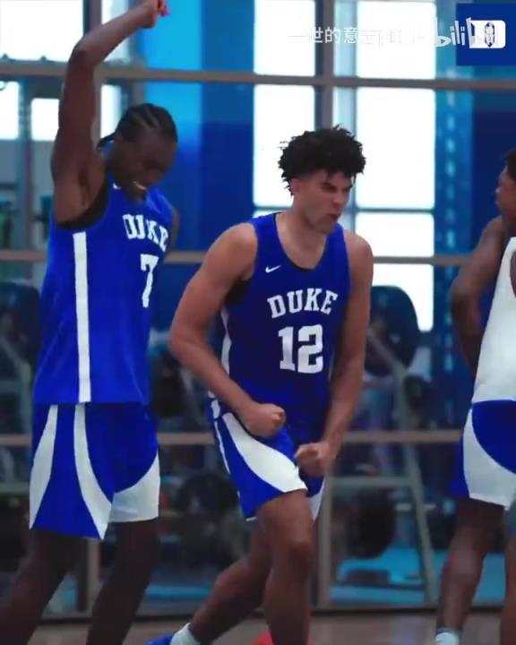 天赋碾压!26届选秀热门布泽尔夏季训练营高光表现!