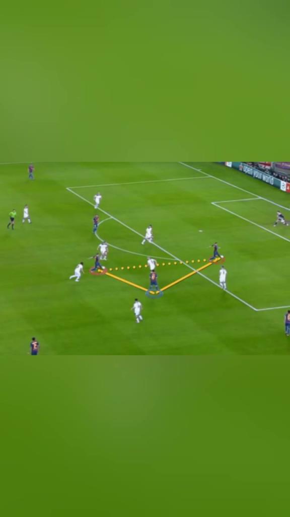 二过六!有一种战术叫伊涅斯塔加梅西!