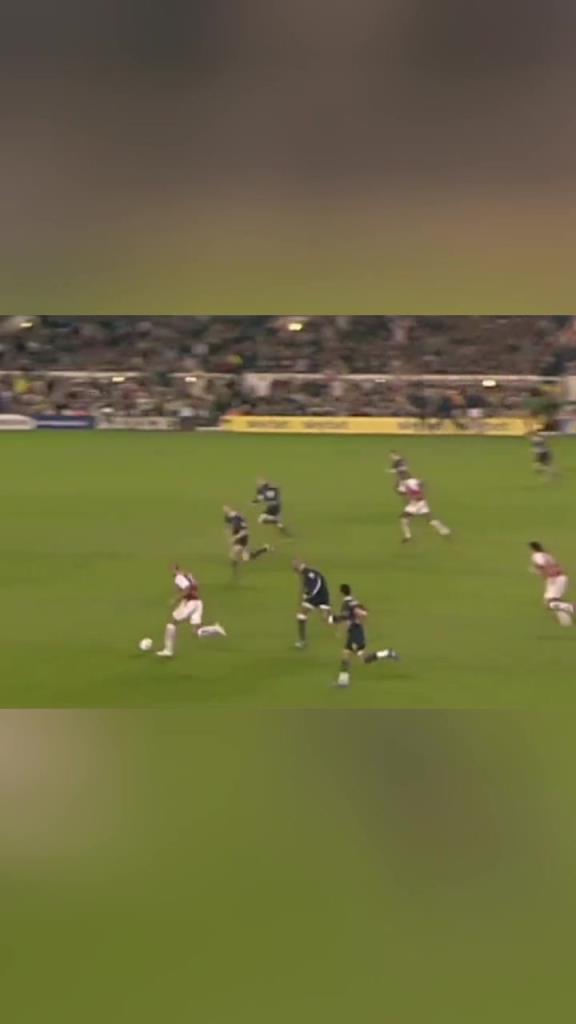 皮雷:我这脚传球,可以说是这粒进球的点睛之笔了吧!