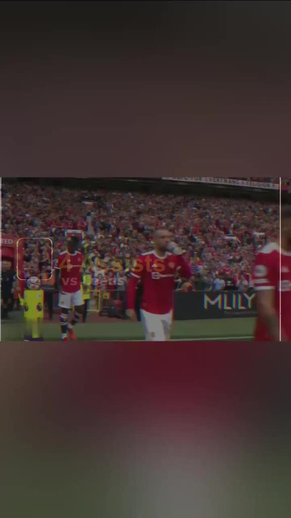 限定版博格巴!2021年博格巴曼联助攻大四喜!传球堪称教科书!