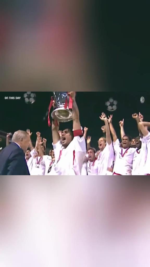 梦剧场的好戏随时在上演!而那一晚的主角名叫AC米兰!