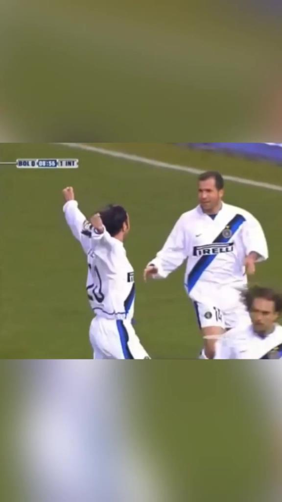 神奇进球!雷科巴生涯最强任意球!超强弧线威震亚平宁!