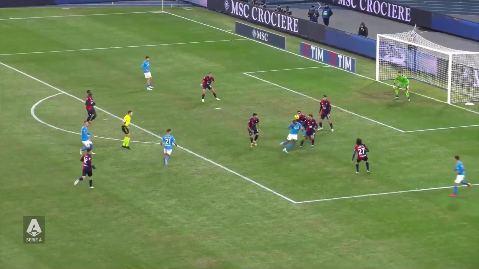 均低于市场价出售!那不勒斯是怎么失去奥斯梅恩和K77的?