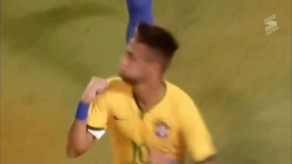 已经是10年前了!还记得以前的内马尔有多意气风发吗?