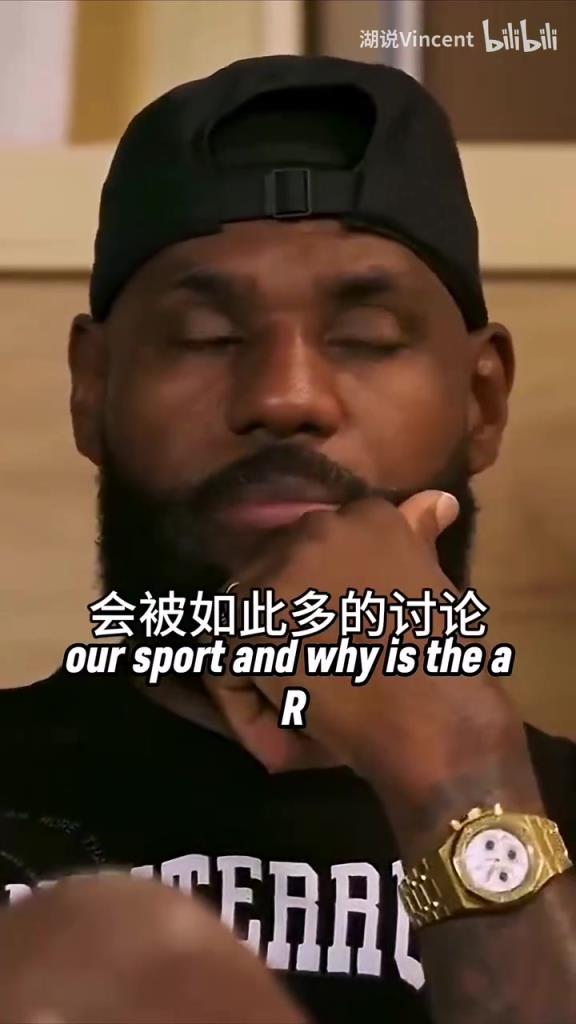 美媒谈詹姆斯“冠军不重要”论:因为你没有六个冠军就想转移逻辑