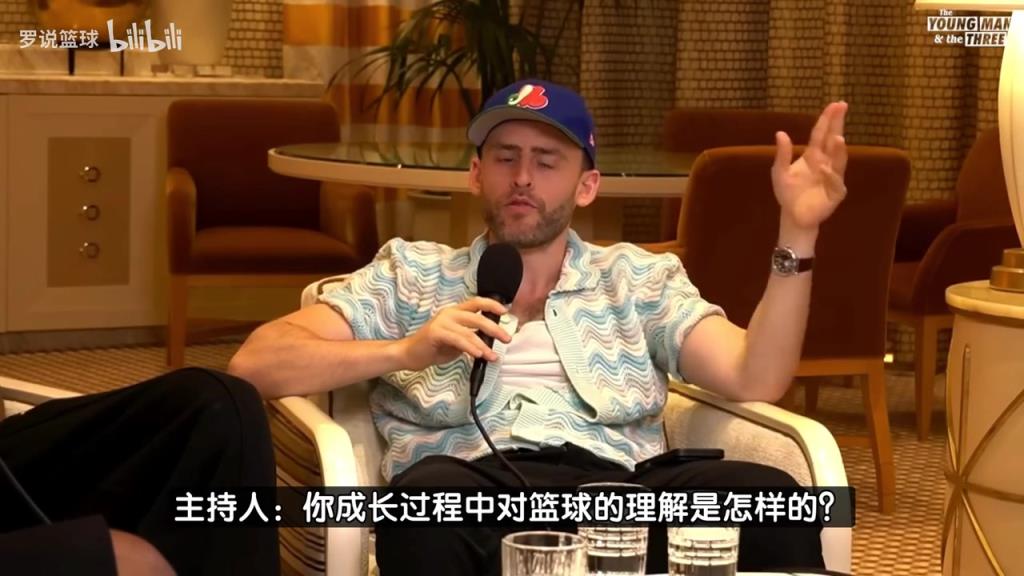 小贾:杜兰特是我最喜欢的球员,他去勇士曾让所有人难以接受!