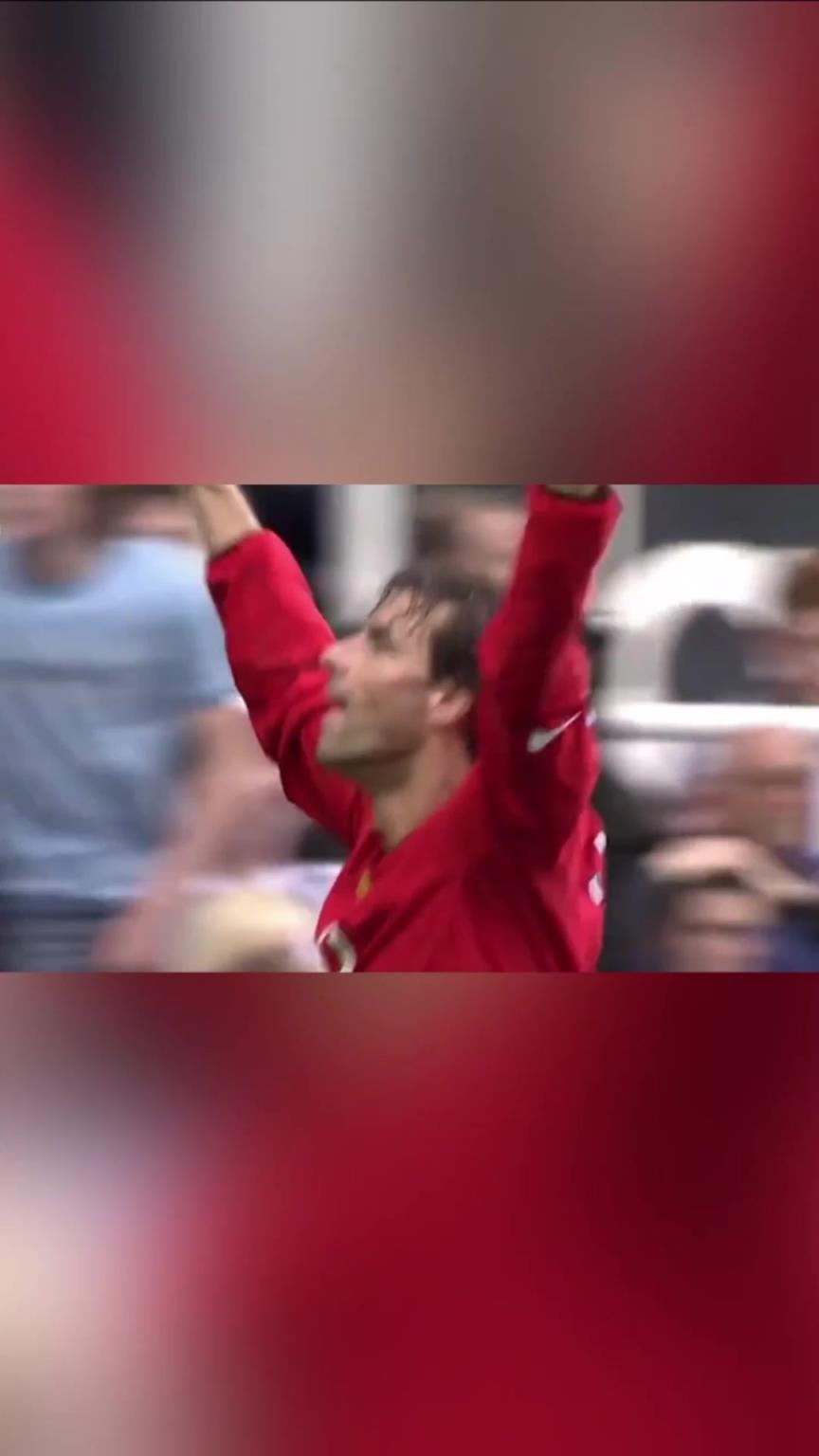 鲁尼的无解冲击,范尼的包抄破门!这进球你给几分?