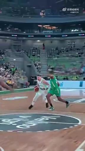 期待在欧锦赛上的表演!东契奇在FIBA这么打真的无敌
