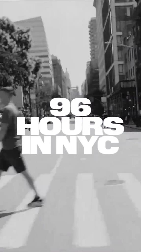 大家看看到底瘦了多少?东契奇在纽约活动的最新视频