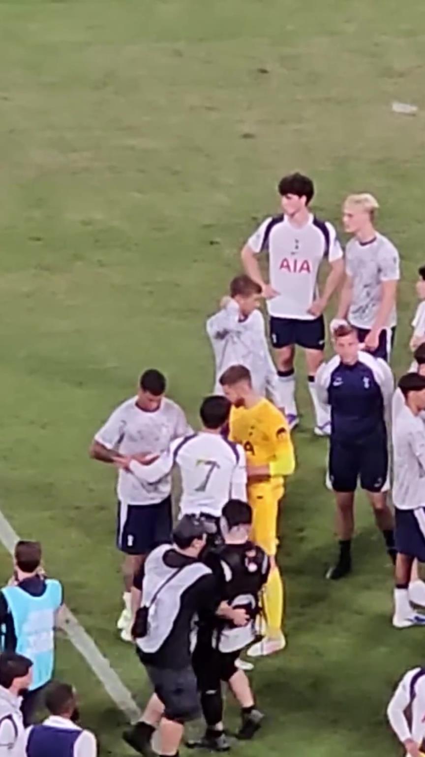 原来早已决定离开!孙兴慜上一场赛后几番推脱不愿戴上队长袖标