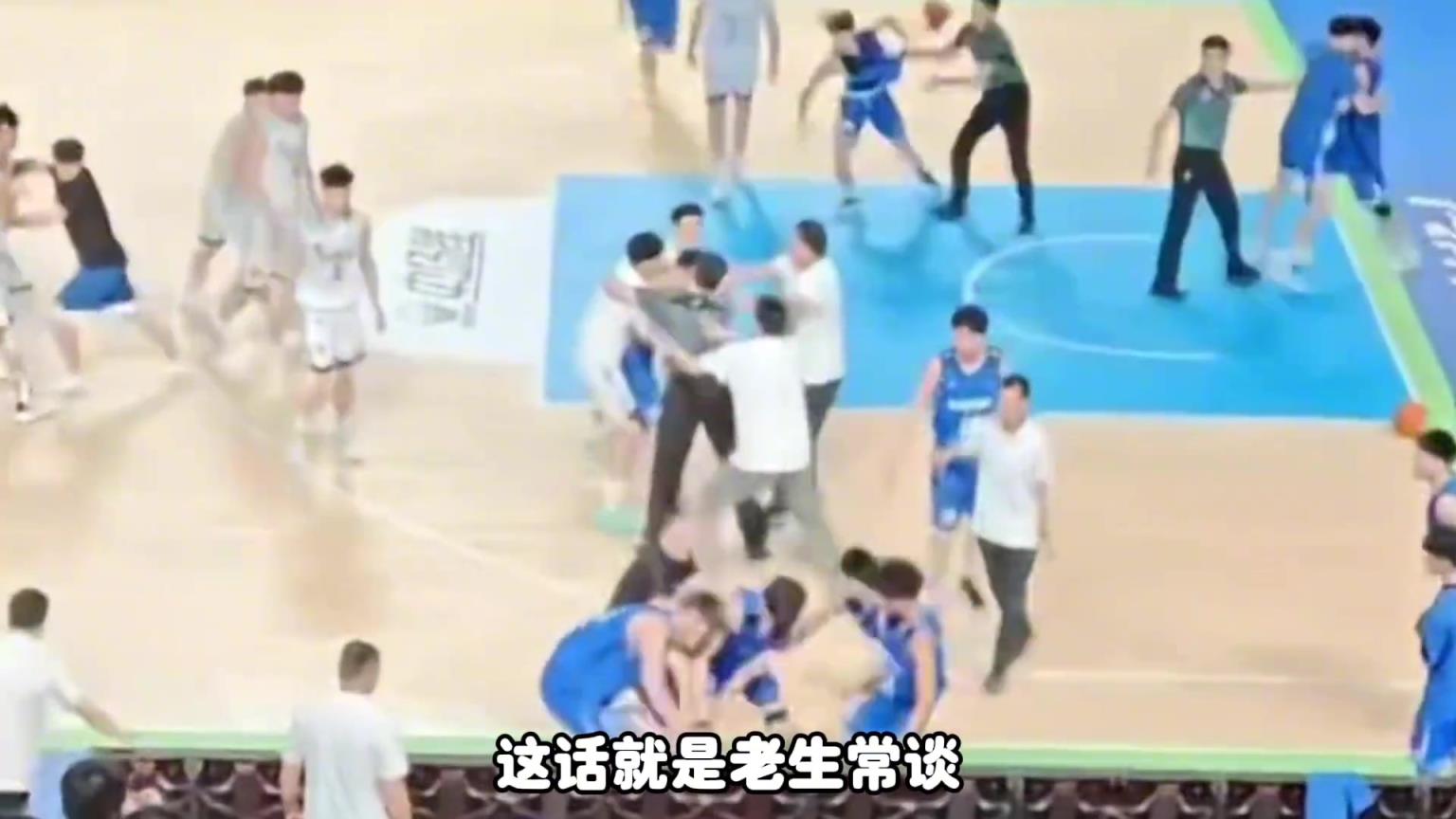 杨毅谈国内裁判问题:“遇到错判误判也不能成为冲动的理由”