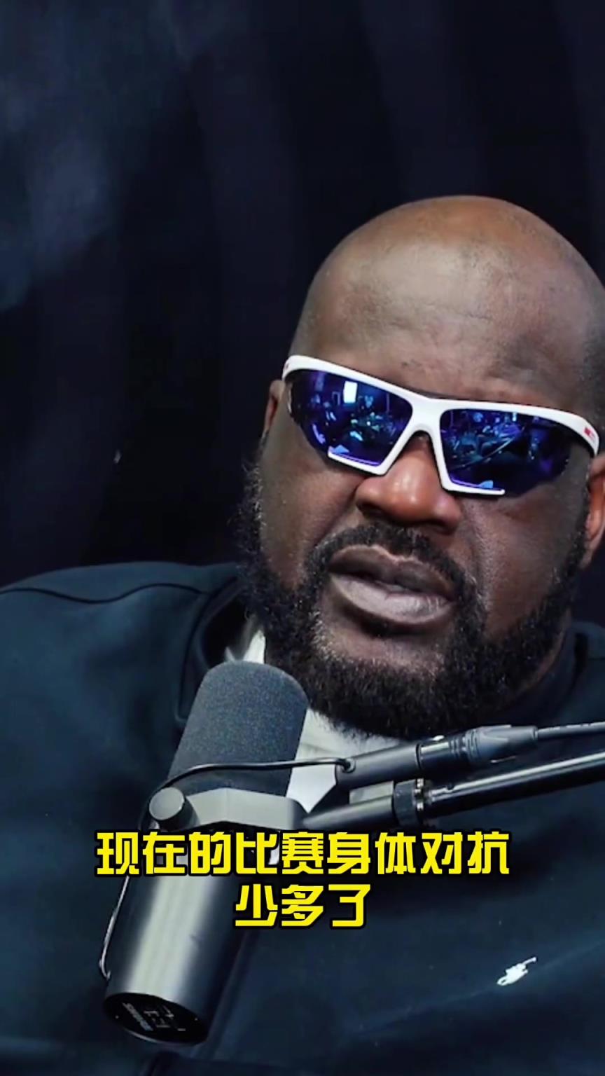 为什么勒布朗40岁还能这样打球?奥胖:现在比赛对抗更少,他也很注重保养