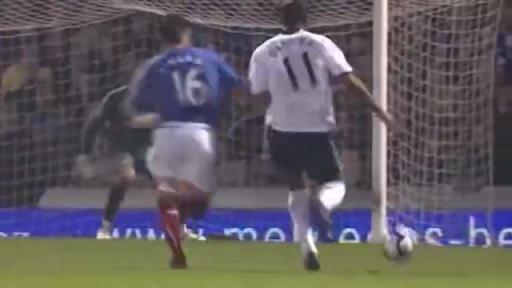 这才叫暴力美学!德罗巴的潇洒集锦!有技术的野兽!