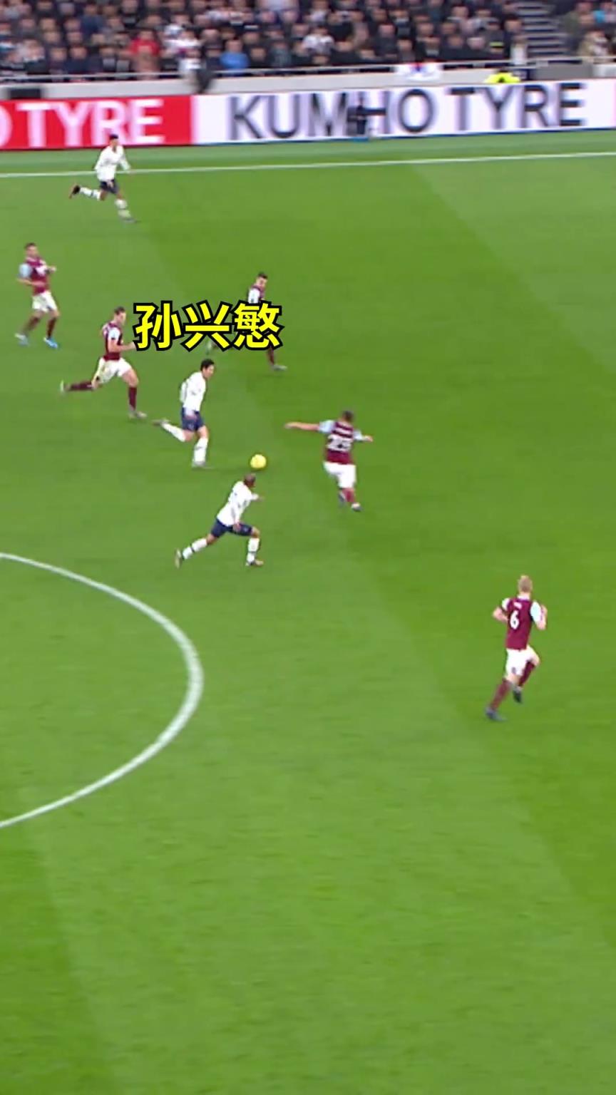 让世界感受亚洲速度!这是你心中孙兴慜最佳进球吗?