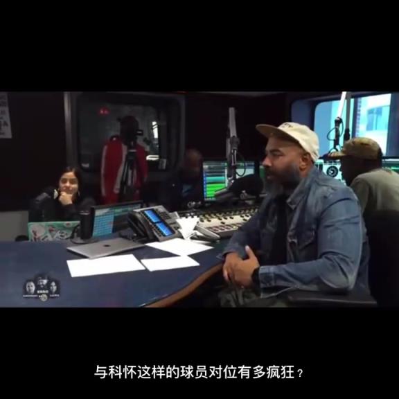 KD此前谈小卡:你不能在他周围运球,而他可以做所有事情!