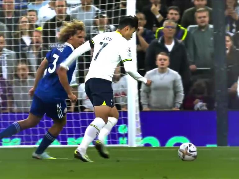 一个时代的结束!孙兴慜已经为热刺付出了自己的一切!