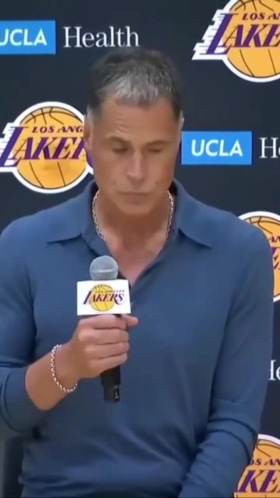 人走茶凉?佩林卡:我们会尊重老詹的决定,如果他有机会在湖人退役会很好