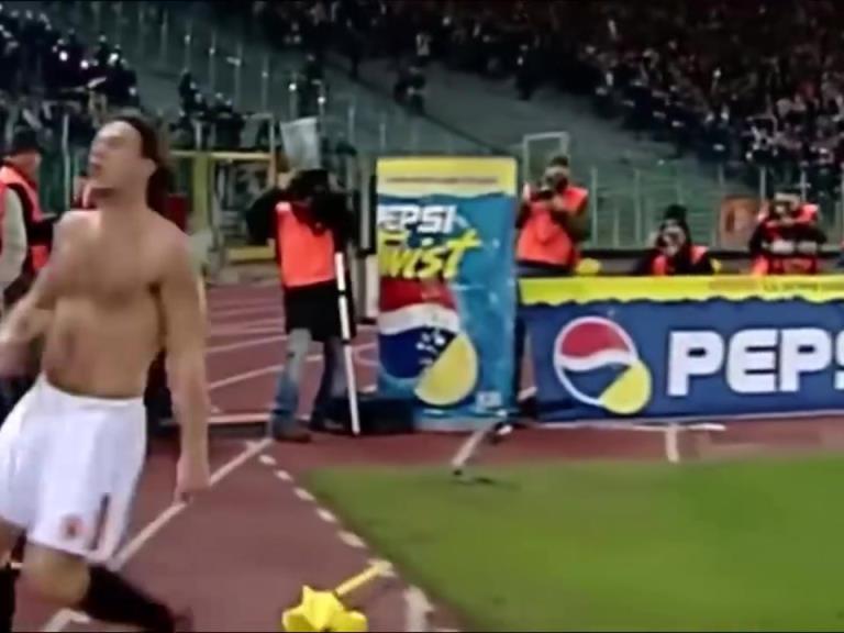 天马行空的巴里男孩!卡萨诺精彩集锦!