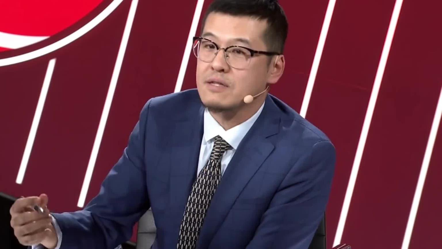 圆梦!杨毅此前:大姚目标就是打国家队 小曾终极目标就是NBA