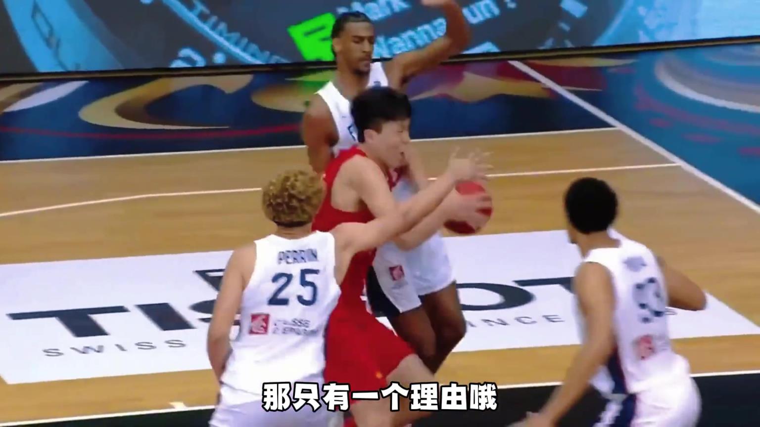 杨毅此前:中国球员想去打NBA全看你水平 不是寄托于中国市场