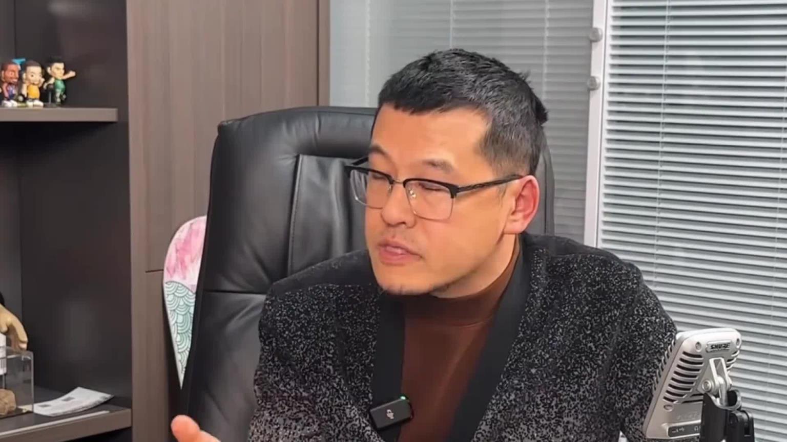 杨毅:小曾和翰森的方式完全不同 翰森走的是国内传统中锋的途径