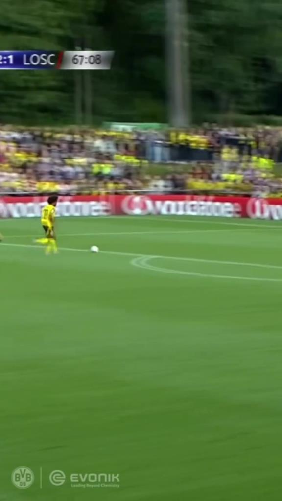 黄色法拉利回来了!阿德耶米友谊赛上演竞速模式!