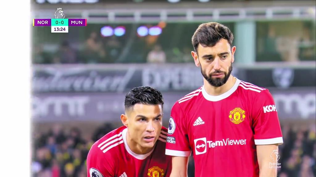 现在回顾这个赛季也是充满了惊喜!曼联二期的C罗!