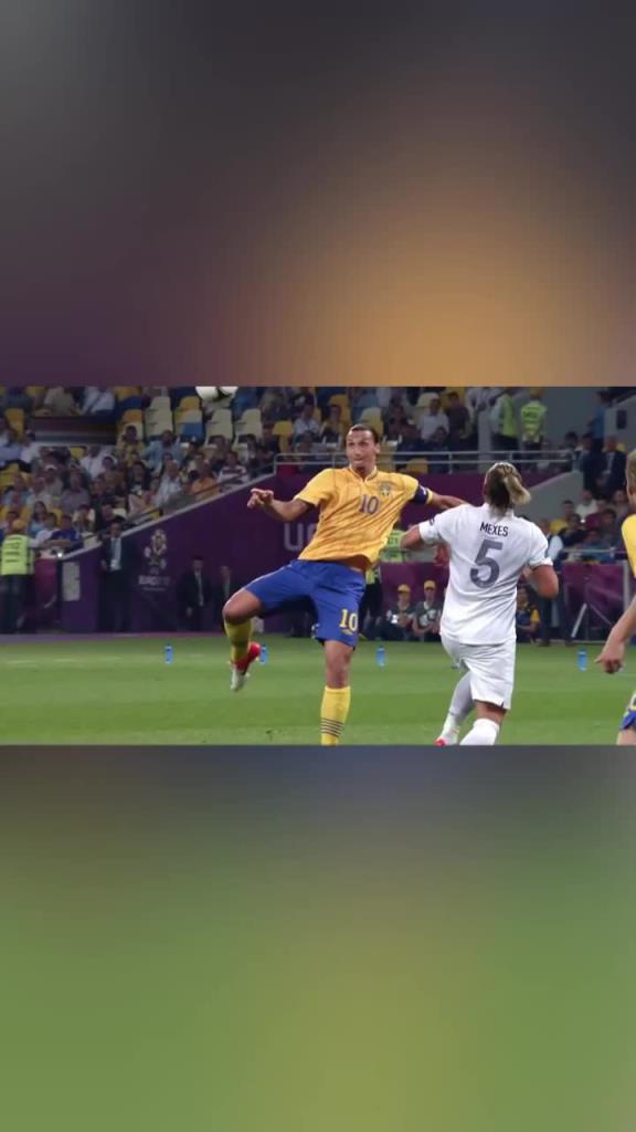 舍我其谁大奉先!伊布:没有高难度的球我不进!