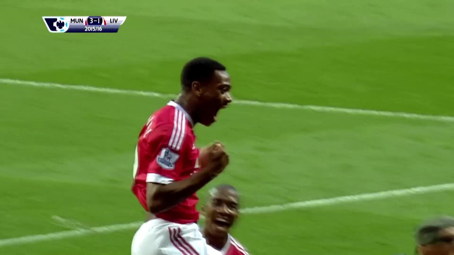 马夏尔曼联首秀单骑闯关攻破利物浦!球迷:新亨利降临梦剧场!