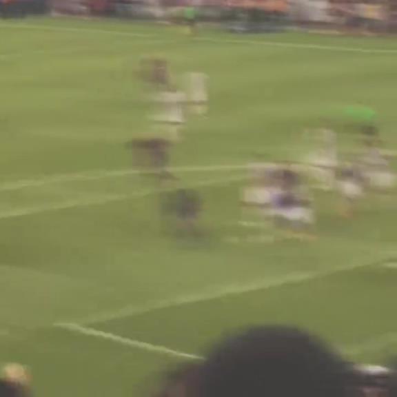 你是否会怀念过去的自己?内马尔经典的内切爆射!