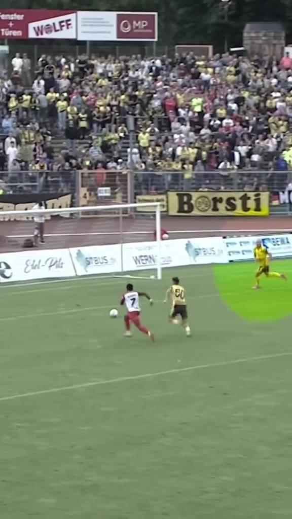 一不小心就可能是个大乌龙!瑞尔森的飞身堵枪眼!