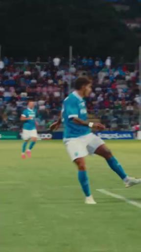 依旧精准!那不勒斯友谊赛:德布劳内长传策动进球!