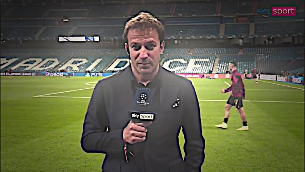 皮耶罗看福登“挑衅”控球:在我面前秀控球,真是出生牛犊不怕虎