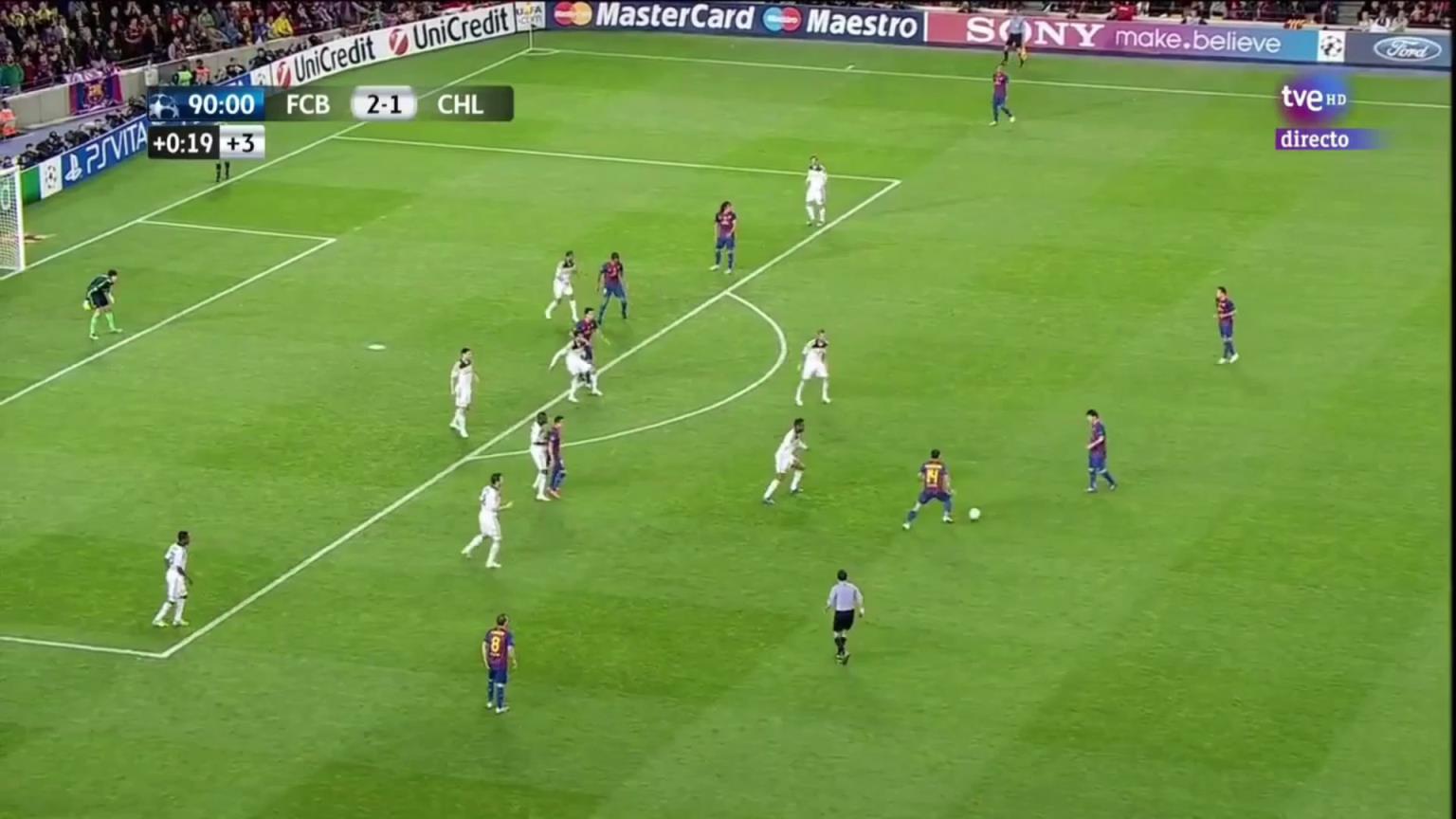 这一球价值5千万!托雷斯欧冠千里走单骑荡平诺坎普!