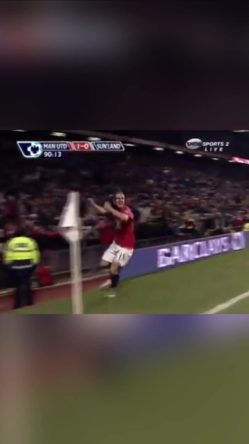 经典时刻!维迪奇绝杀上演火鸡式庆祝!