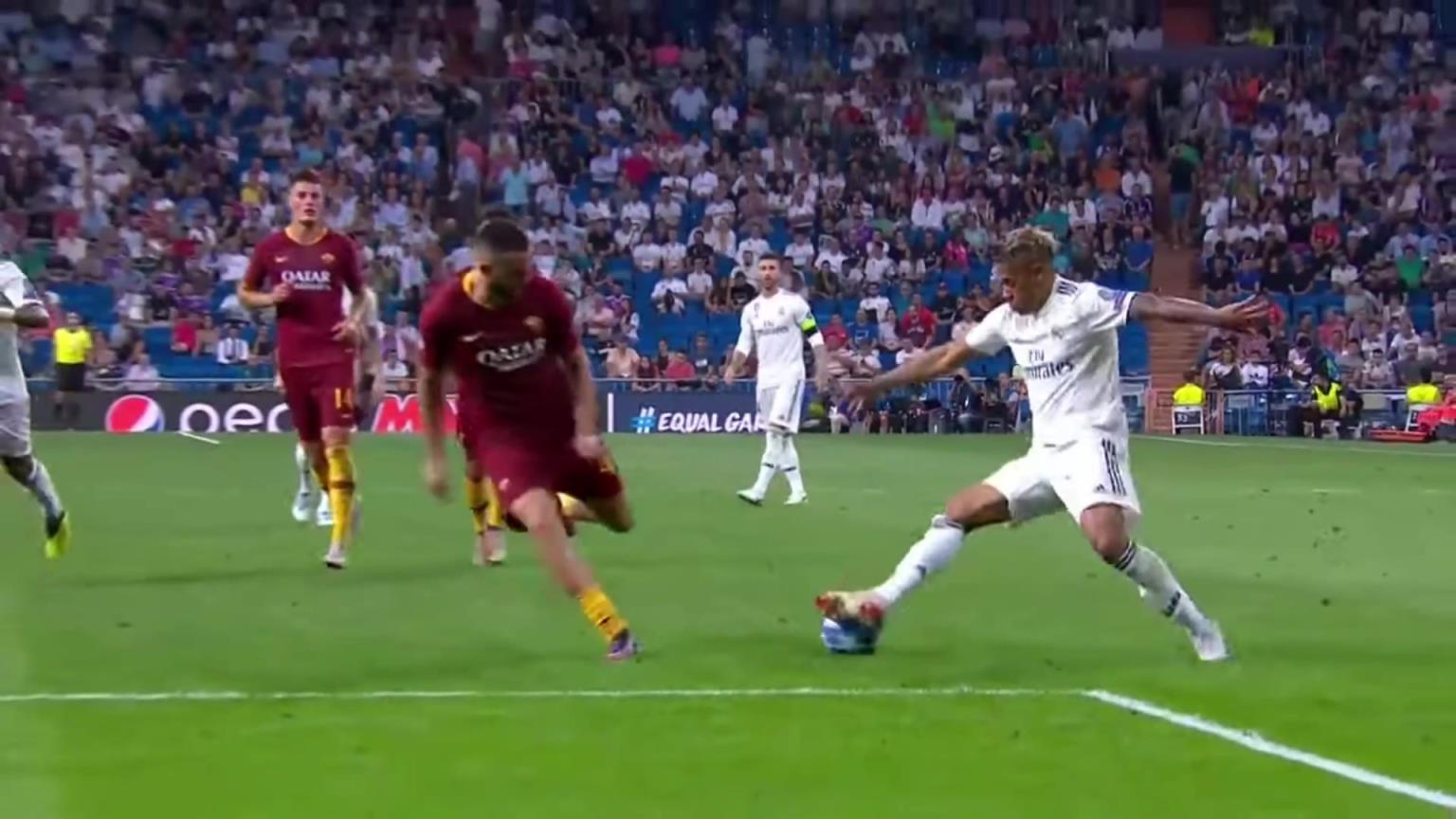 马里亚诺身披7号轰霸道神仙球!以为能接班C罗,谁料只是昙花一现