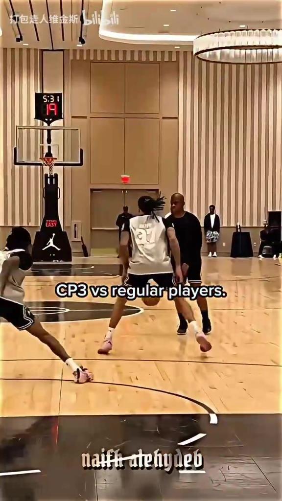 虽然上年纪了,但是虐你们还是轻松!保罗精英训练营统治比赛!