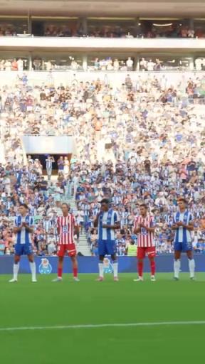 愿天堂也有足球!若塔的前两个俱乐部都向他和他的兄弟致敬!