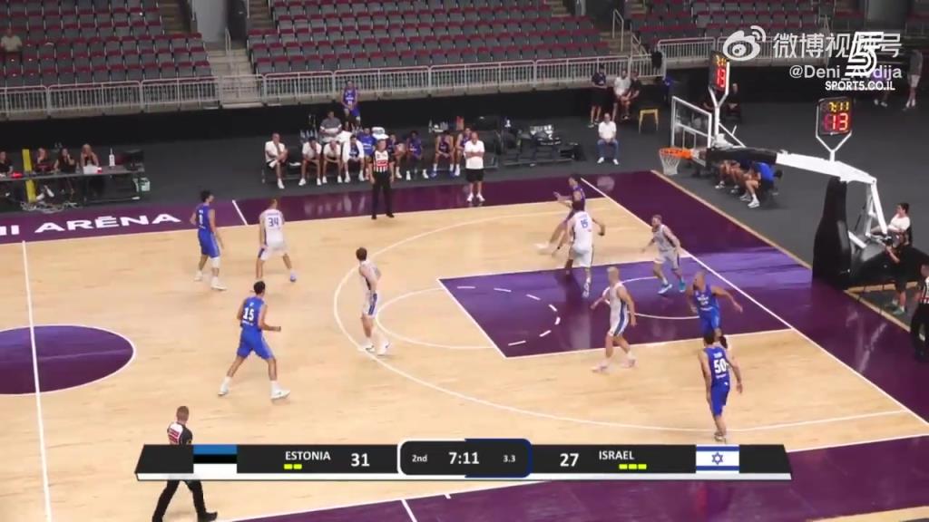 下赛季杨瀚森和阿夫迪亚,是不是也会打出这样的配合?