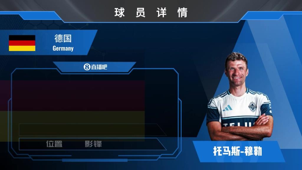 正式加盟温哥华白浪!穆勒个人进球助攻精彩集锦!