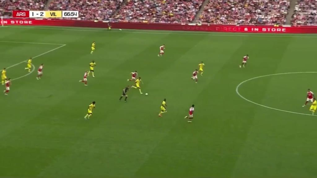 【集锦】友谊赛-阿森纳2-3黄潜 点球加练枪手3-4同样不敌