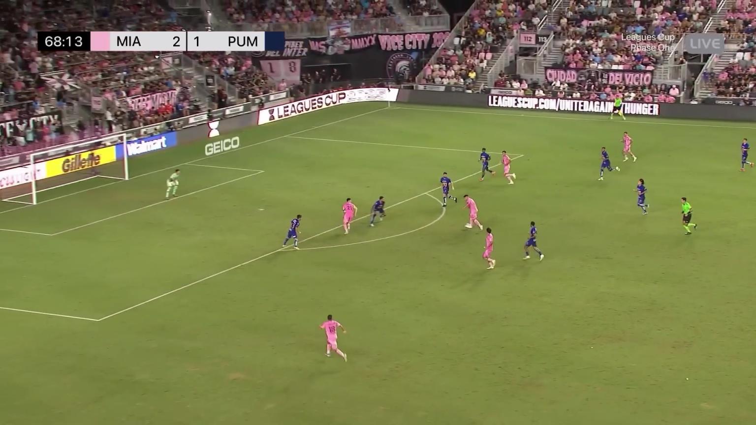 出线在望!阿连德单刀破门,苏亚雷斯扛起大梁本场2传1射