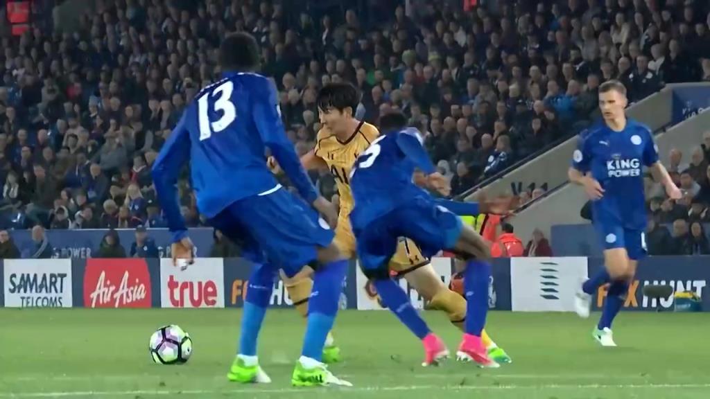 英超官方回顾孙兴慜热刺生涯:你最难忘的是?