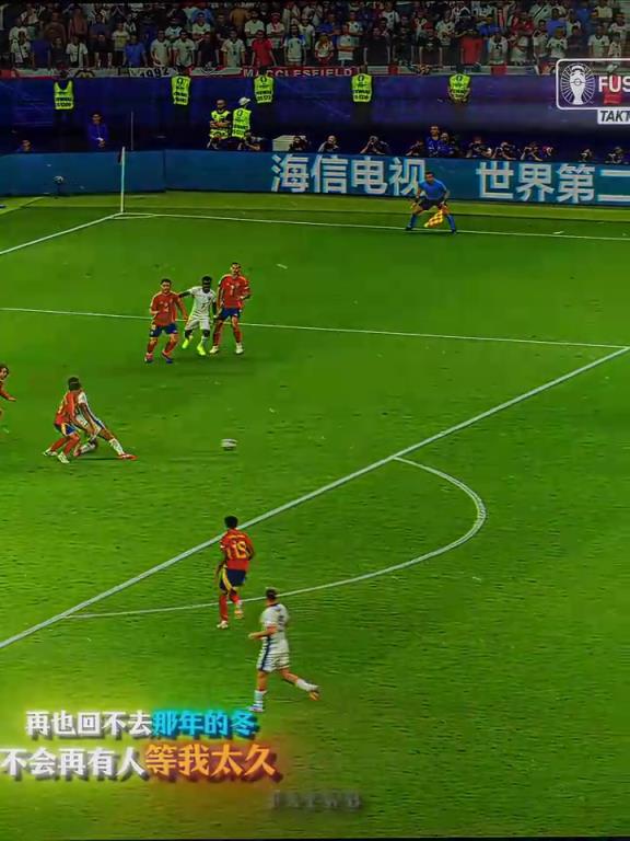 绝对的大场面先生!如果决赛早点上帕尔默,结果会不同吗?